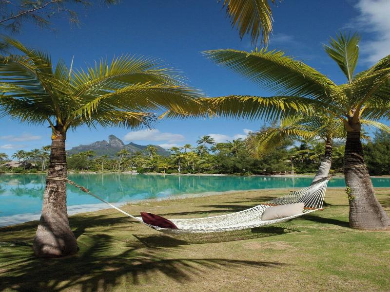 The St. Regis Bora Bora Resort image