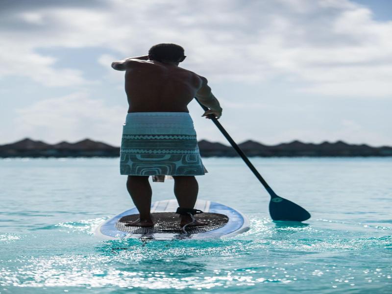The St. Regis Bora Bora Resort image
