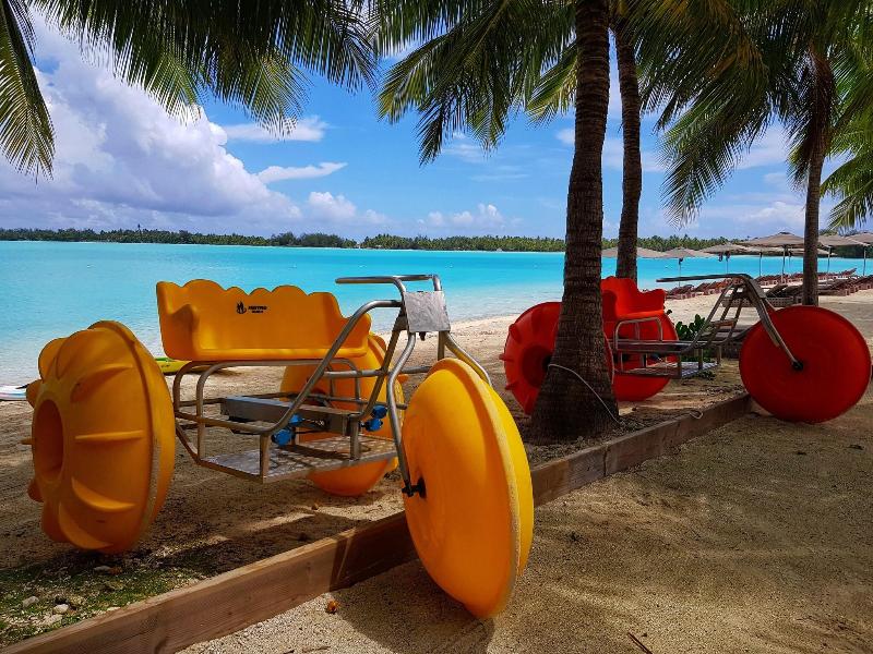 The St. Regis Bora Bora Resort image