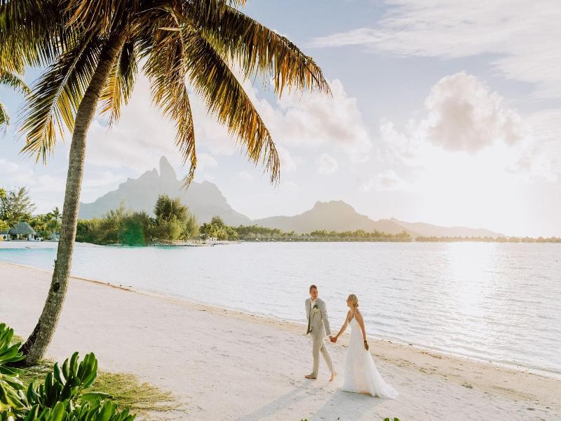 The St. Regis Bora Bora Resort image