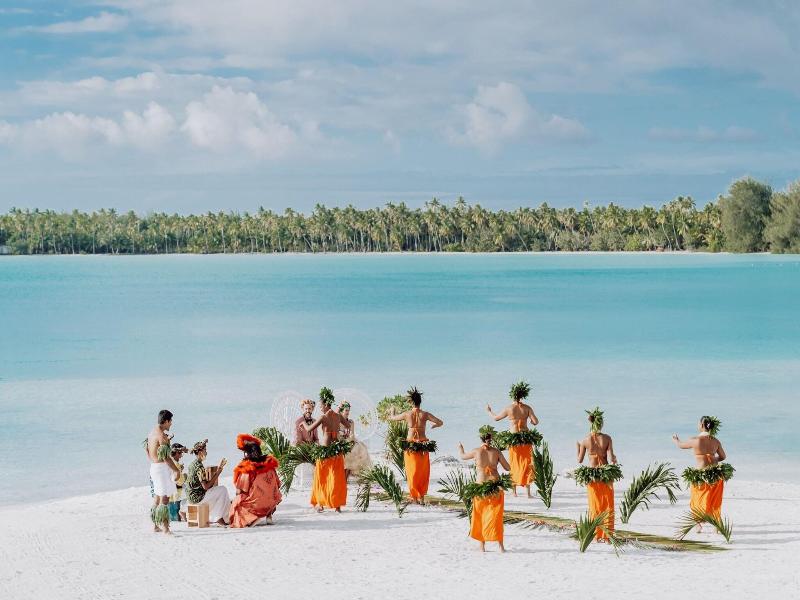 The St. Regis Bora Bora Resort image
