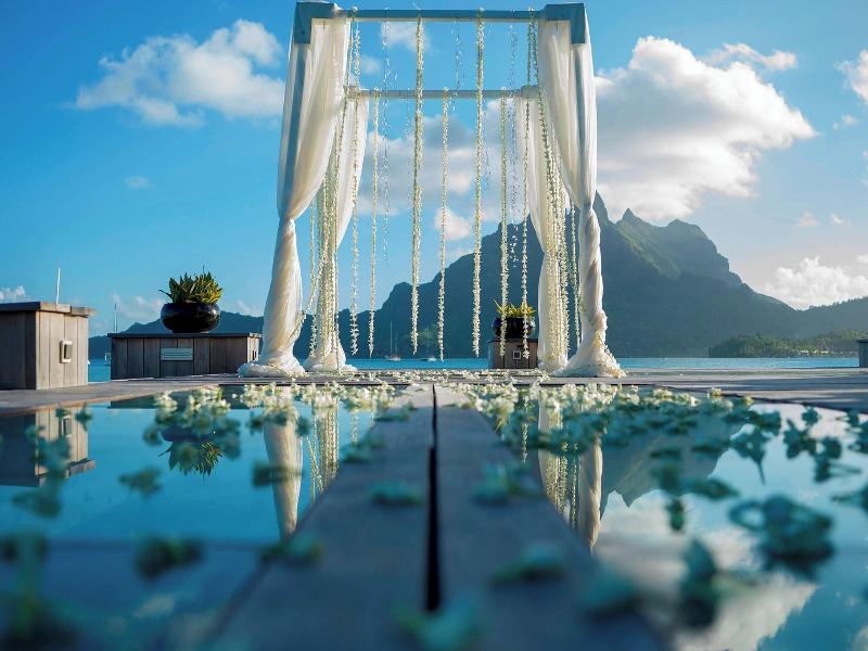 The St. Regis Bora Bora Resort image