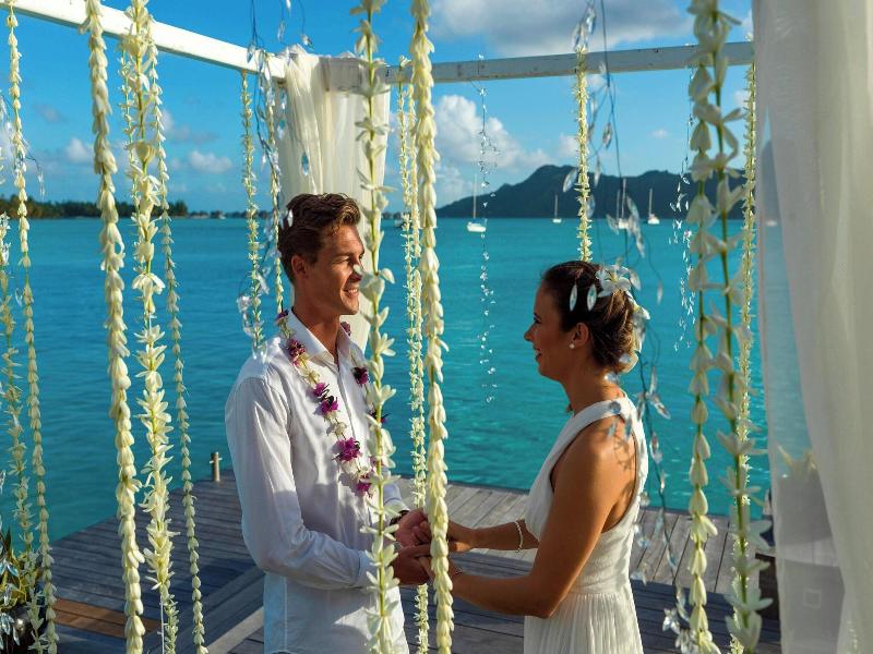 The St. Regis Bora Bora Resort image