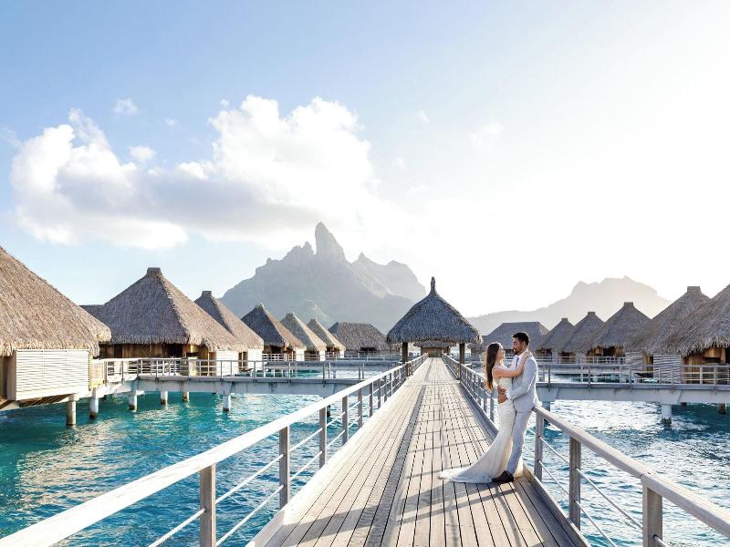 The St. Regis Bora Bora Resort image