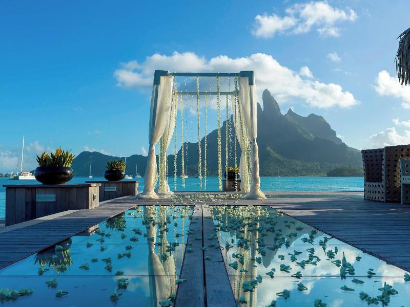 The St. Regis Bora Bora Resort image