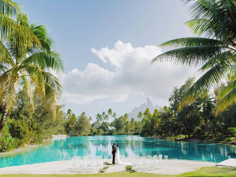 The St. Regis Bora Bora Resort image