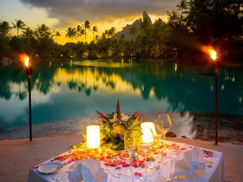 The St. Regis Bora Bora Resort image