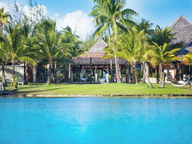 The St. Regis Bora Bora Resort image