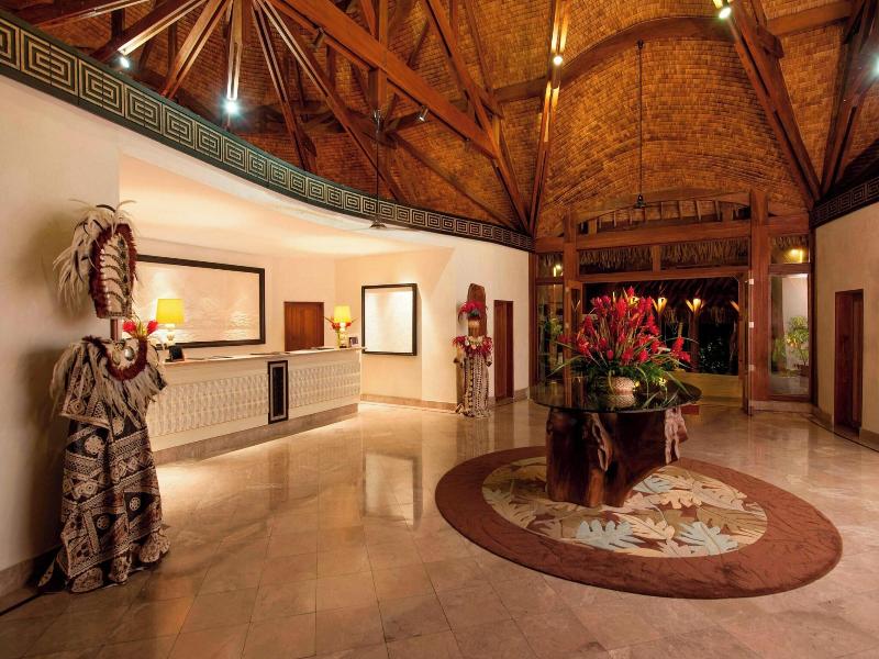 The St. Regis Bora Bora Resort image