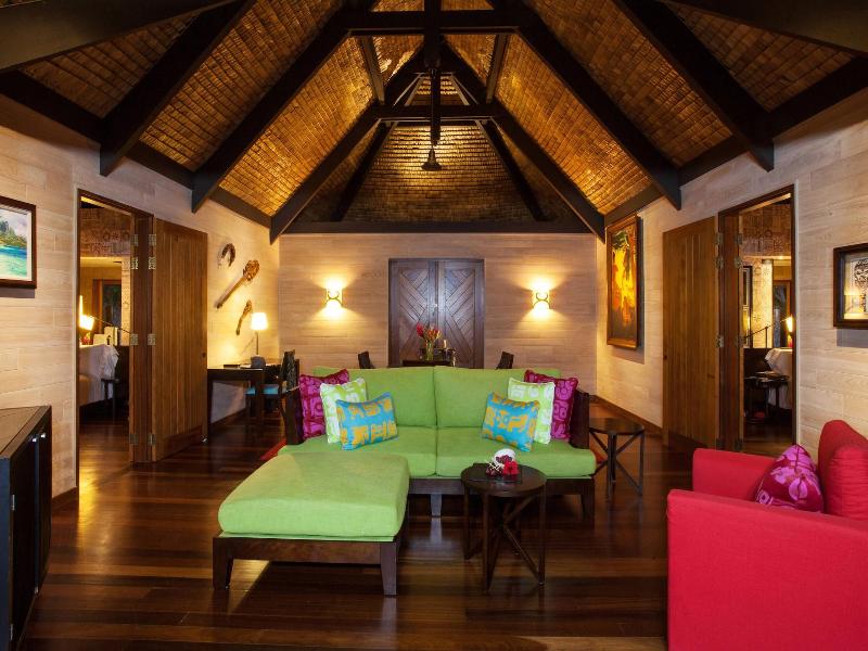 The St. Regis Bora Bora Resort image