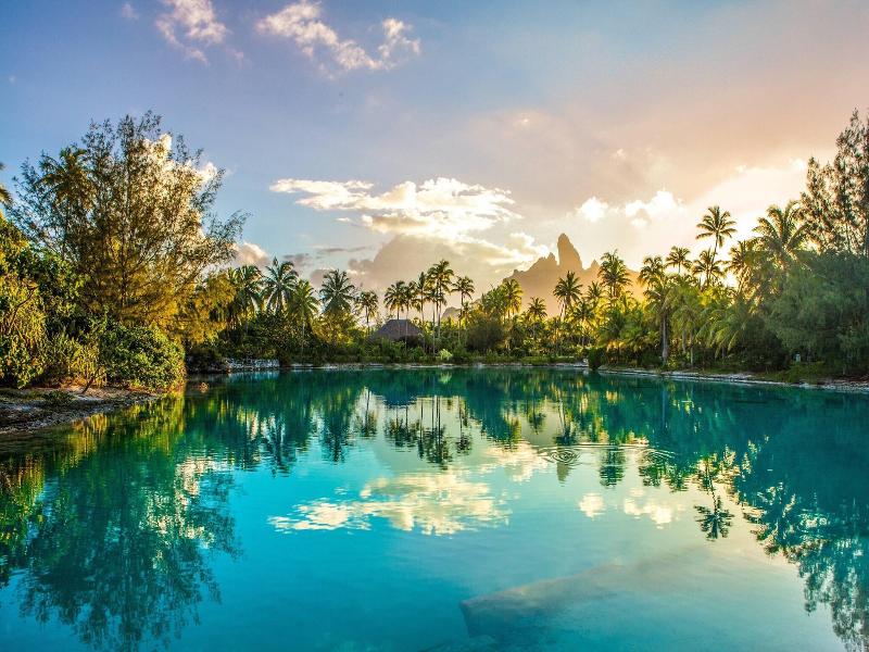 The St. Regis Bora Bora Resort image