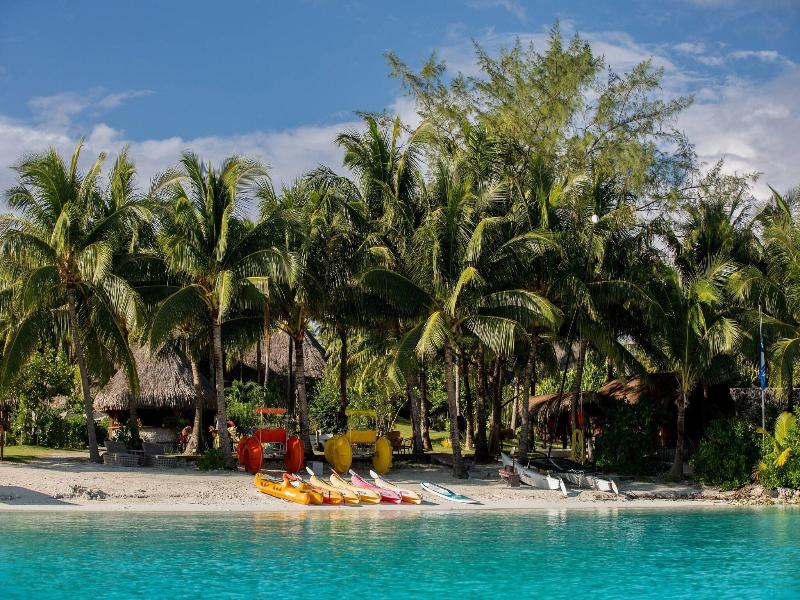 The St. Regis Bora Bora Resort image