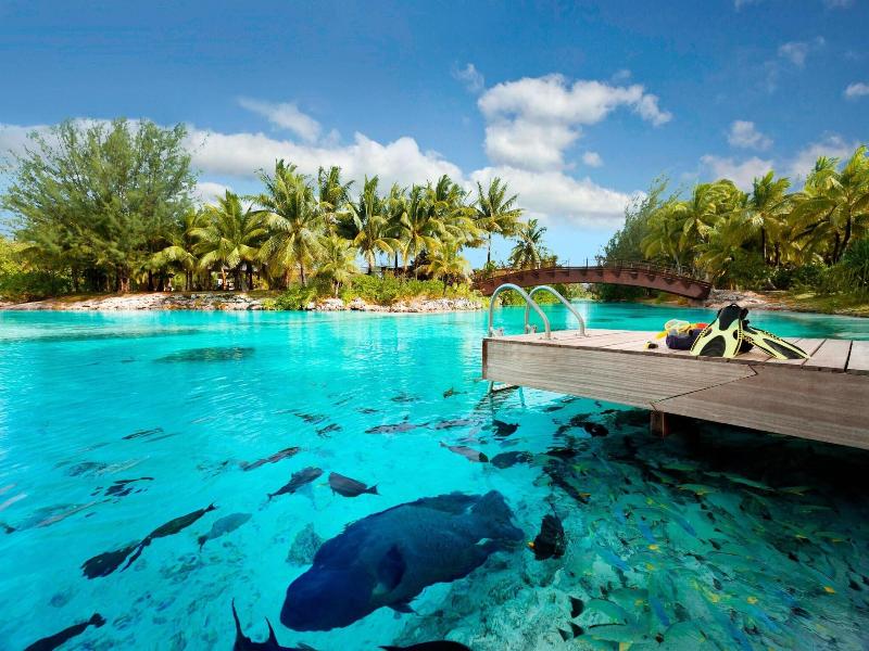 The St. Regis Bora Bora Resort image