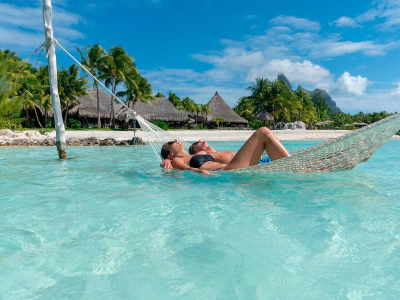 The St. Regis Bora Bora Resort image
