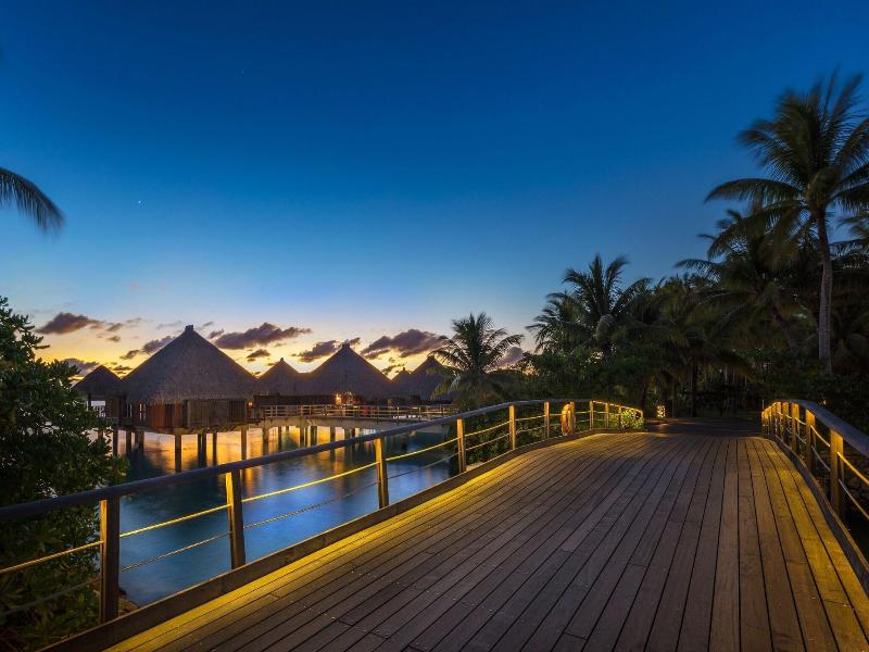 The St. Regis Bora Bora Resort image