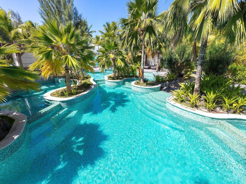 The St. Regis Bora Bora Resort image