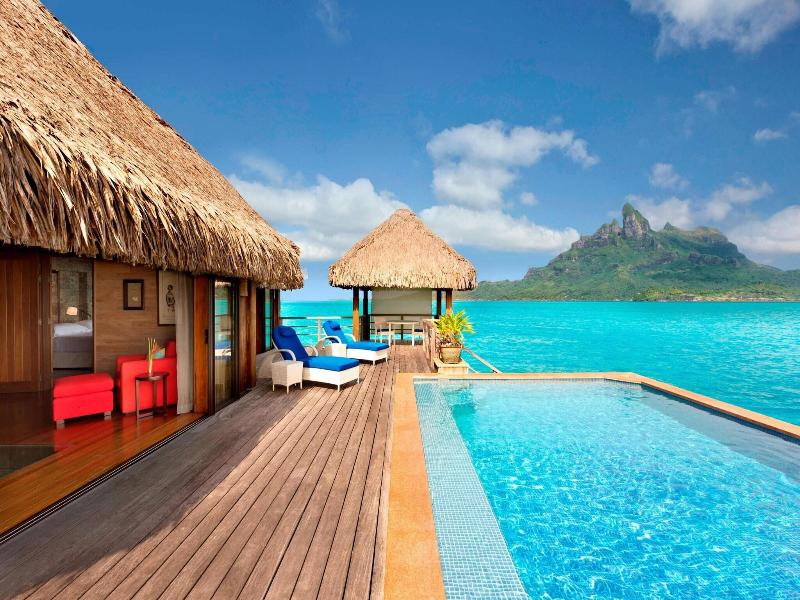 The St. Regis Bora Bora Resort image