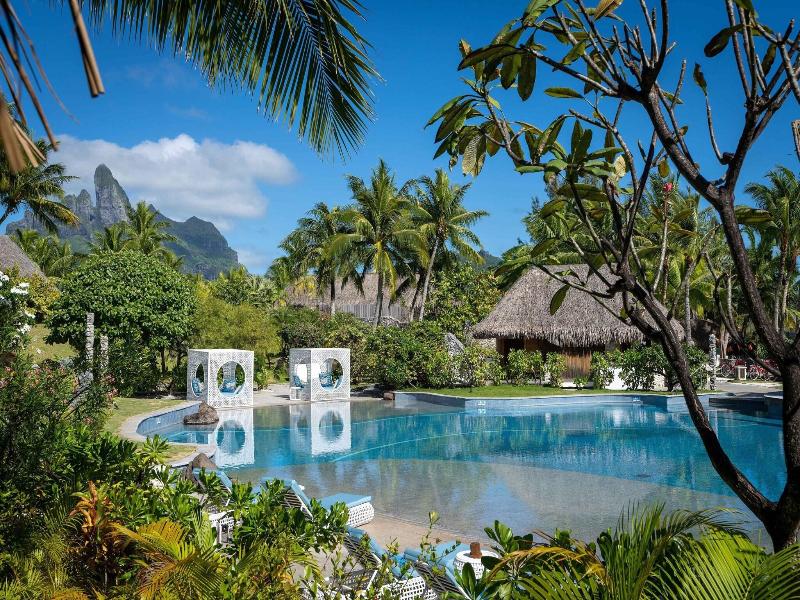 The St. Regis Bora Bora Resort image