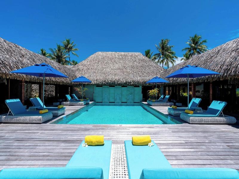 The St. Regis Bora Bora Resort image