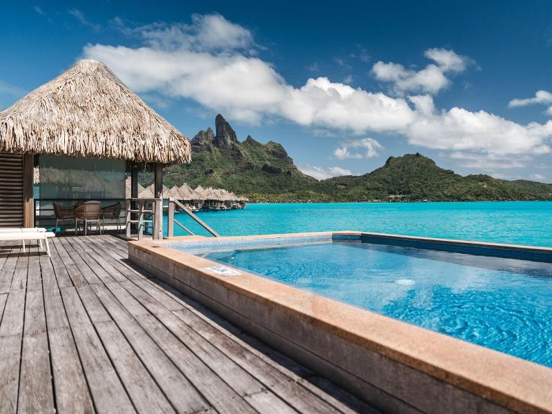 The St. Regis Bora Bora Resort image
