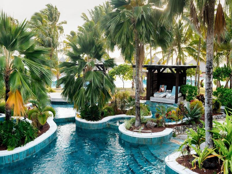 The St. Regis Bora Bora Resort image