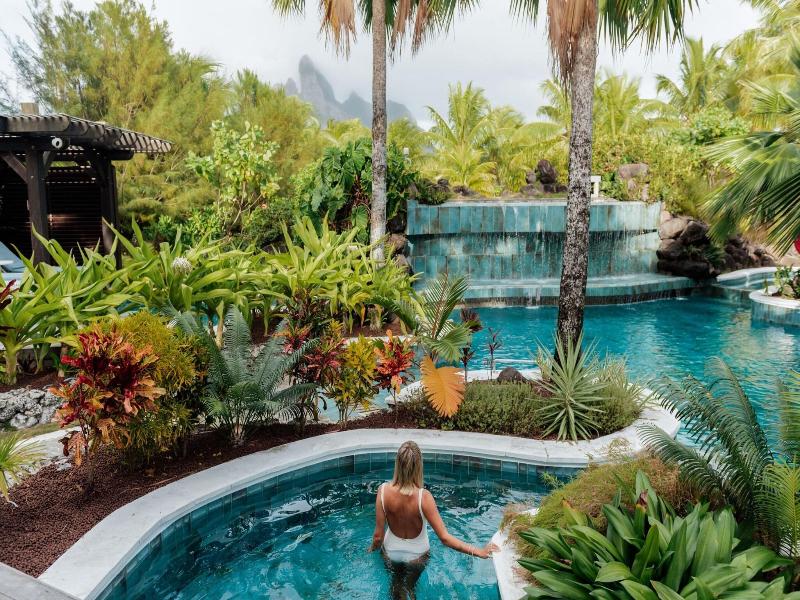 The St. Regis Bora Bora Resort image