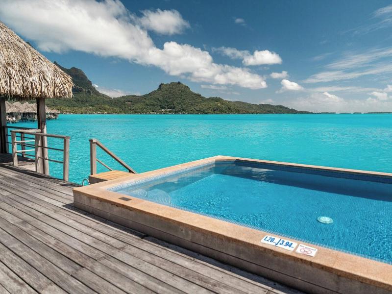 The St. Regis Bora Bora Resort image