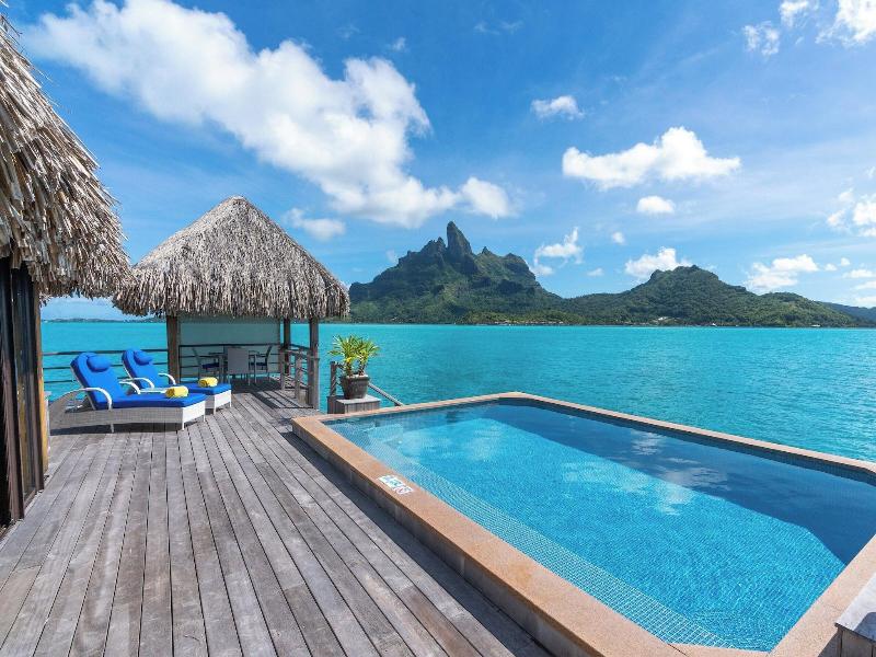 The St. Regis Bora Bora Resort image