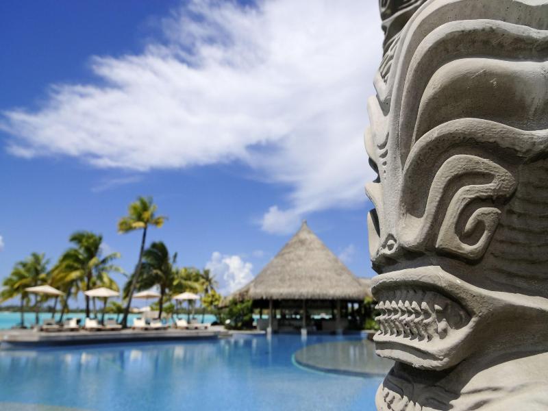 The St. Regis Bora Bora Resort image