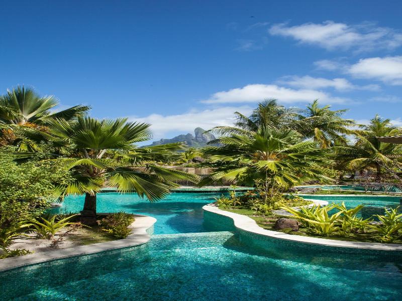The St. Regis Bora Bora Resort image