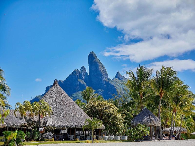 The St. Regis Bora Bora Resort image