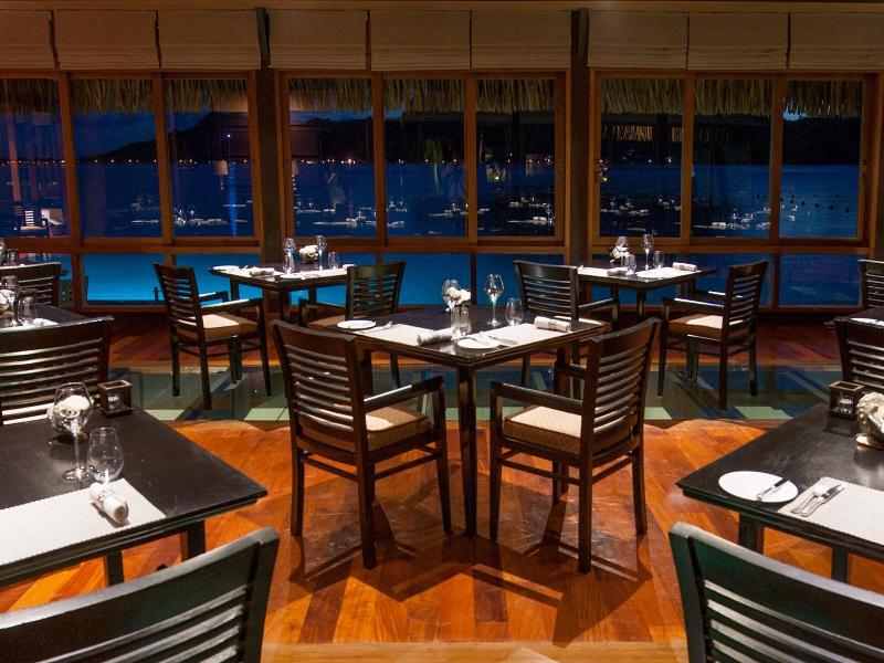 The St. Regis Bora Bora Resort image