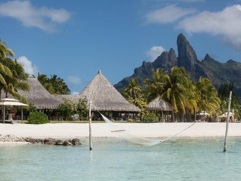 The St. Regis Bora Bora Resort image