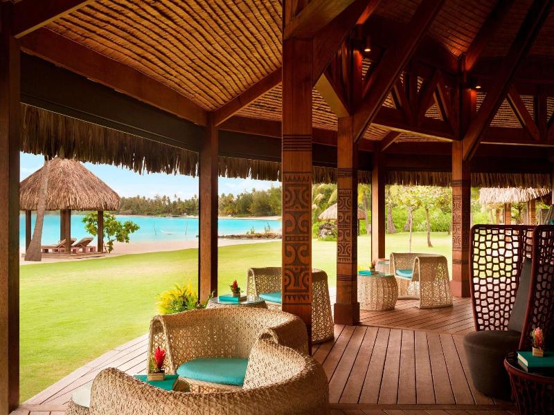 The St. Regis Bora Bora Resort image