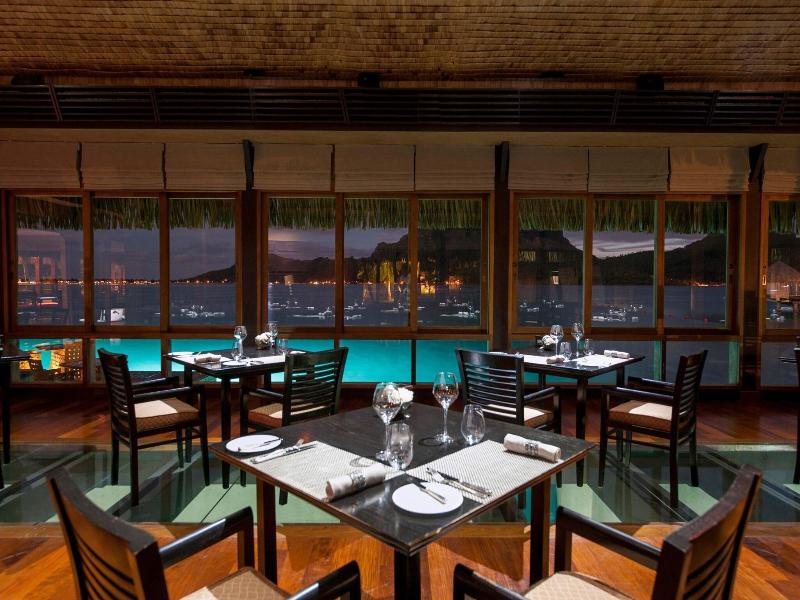 The St. Regis Bora Bora Resort image