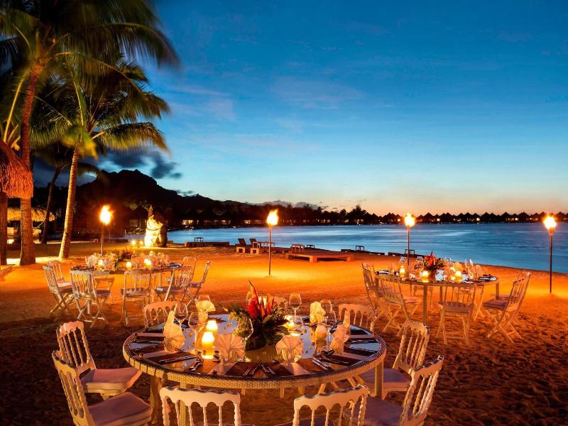 The St. Regis Bora Bora Resort image
