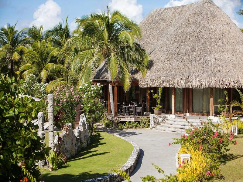 The St. Regis Bora Bora Resort image