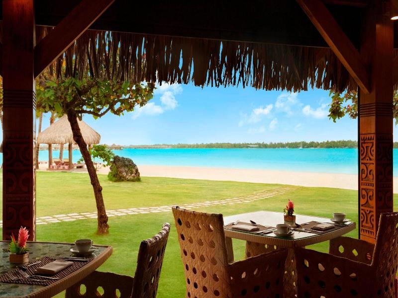 The St. Regis Bora Bora Resort image