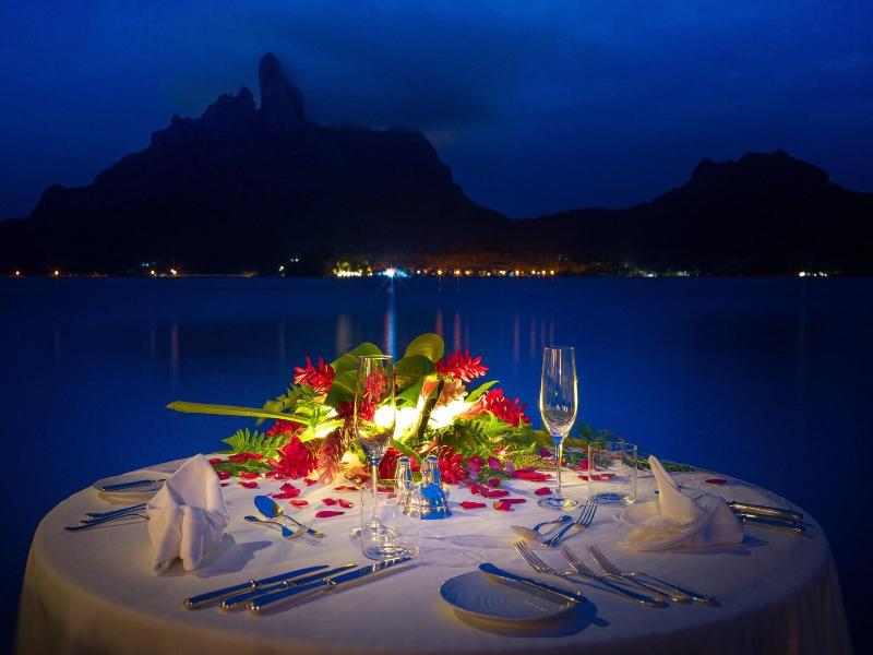 The St. Regis Bora Bora Resort image