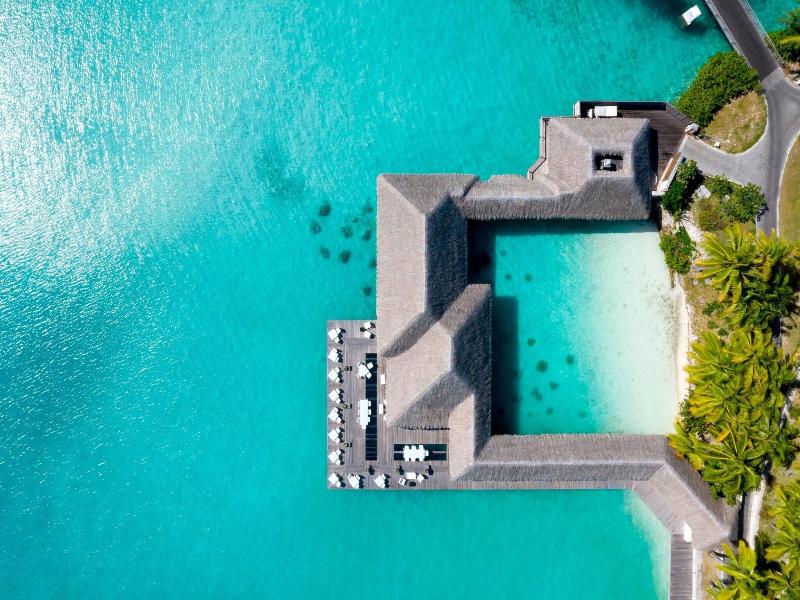 The St. Regis Bora Bora Resort image