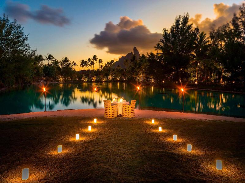 The St. Regis Bora Bora Resort image