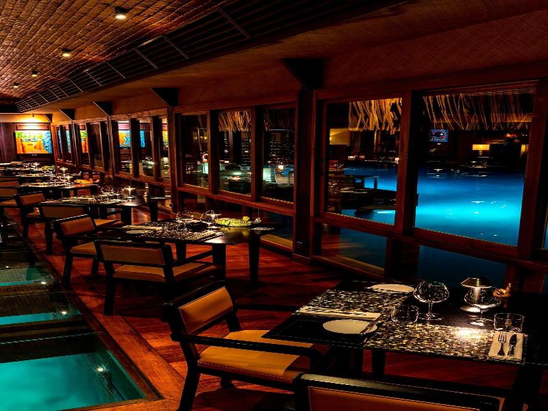 The St. Regis Bora Bora Resort image