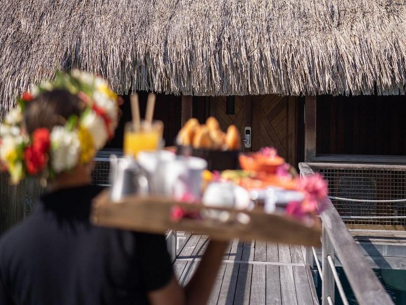 The St. Regis Bora Bora Resort image
