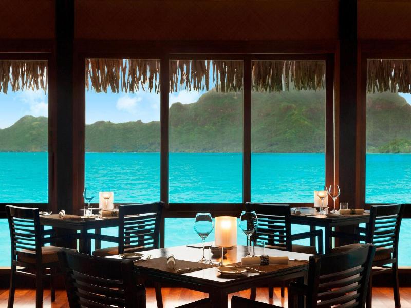 The St. Regis Bora Bora Resort image