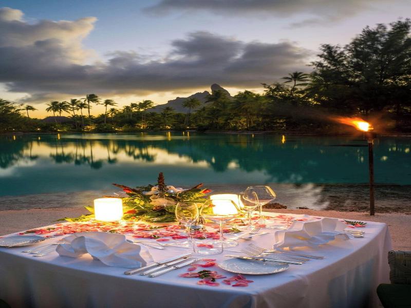 The St. Regis Bora Bora Resort image