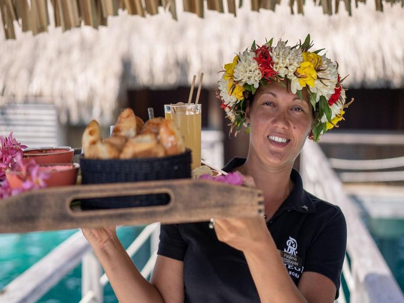 The St. Regis Bora Bora Resort image