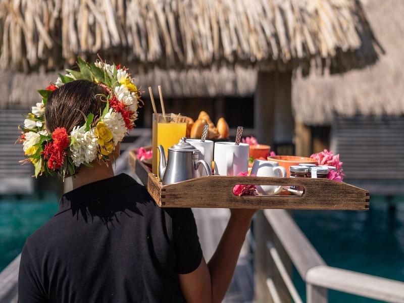 The St. Regis Bora Bora Resort image