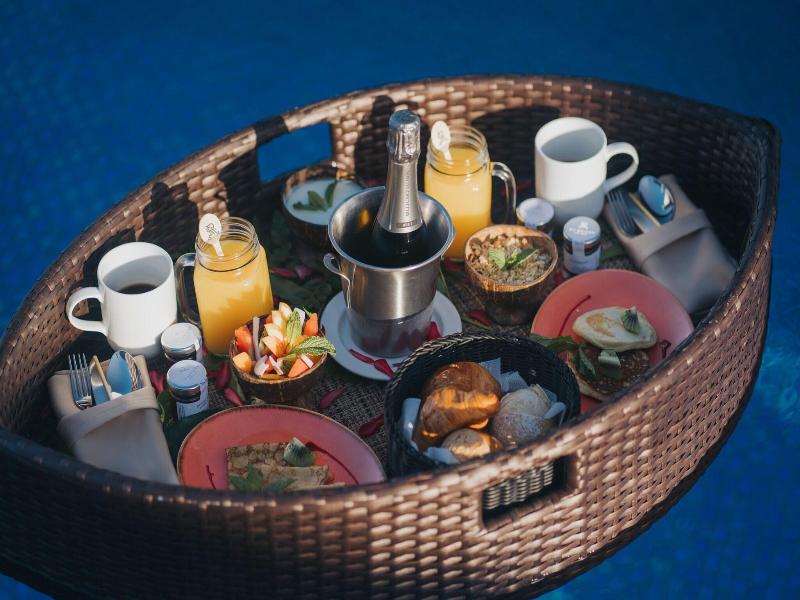 The St. Regis Bora Bora Resort image