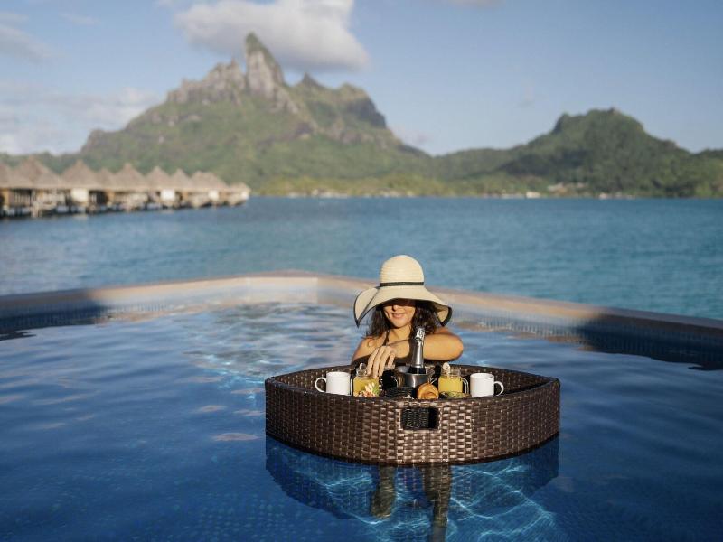 The St. Regis Bora Bora Resort image