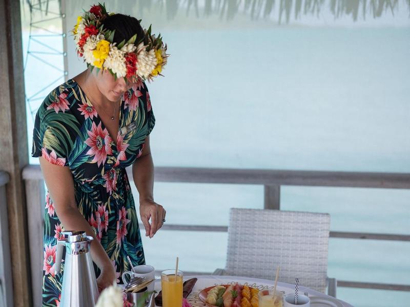 The St. Regis Bora Bora Resort image
